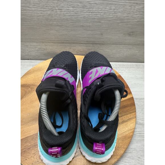 NIKE RENEW IN SEASON TR 9 Training Shoes Black/Purple #AR4543007 Womens 10 - Picture 6 of 10